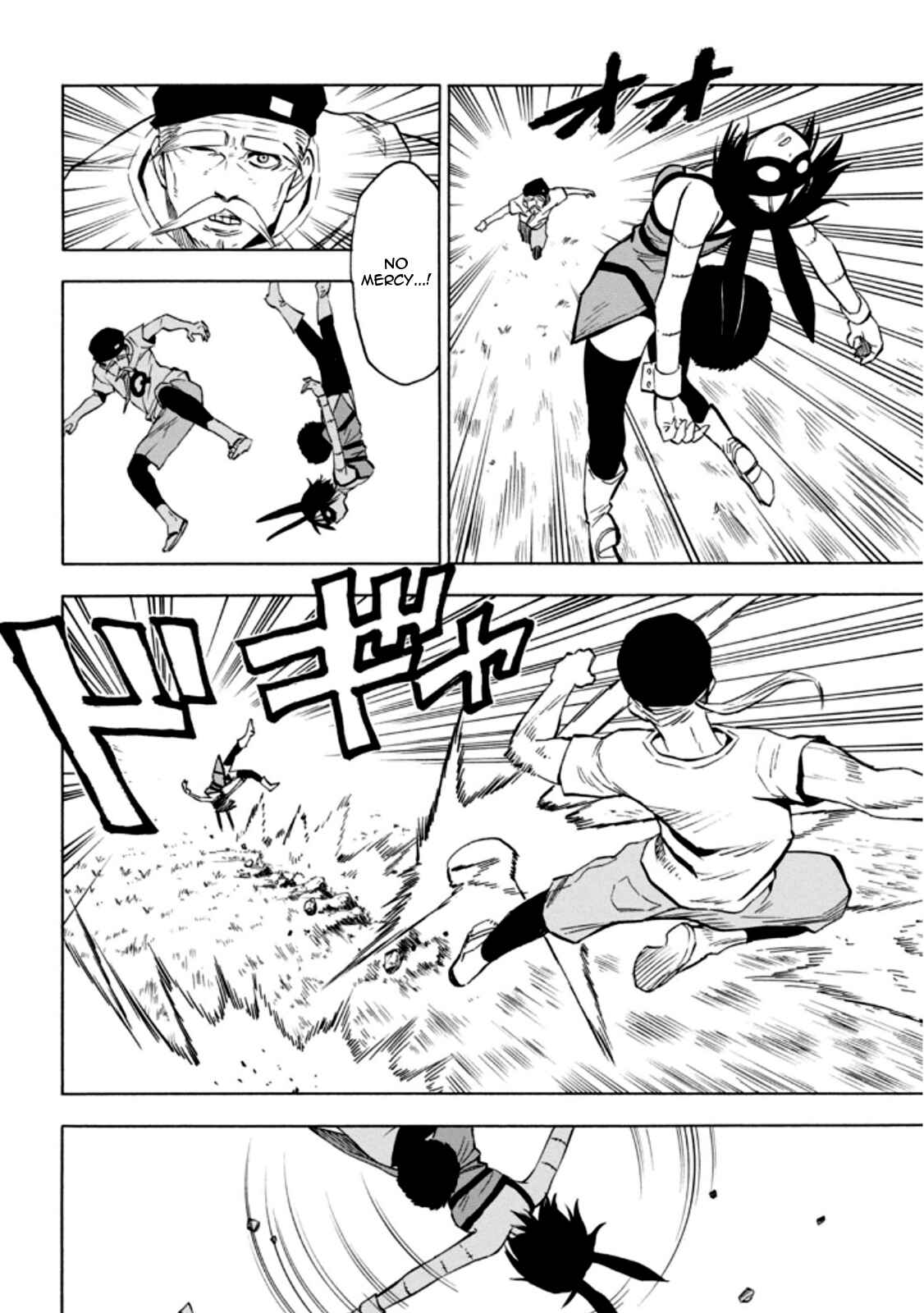 Page 7 Chapter 59 Blood Lad