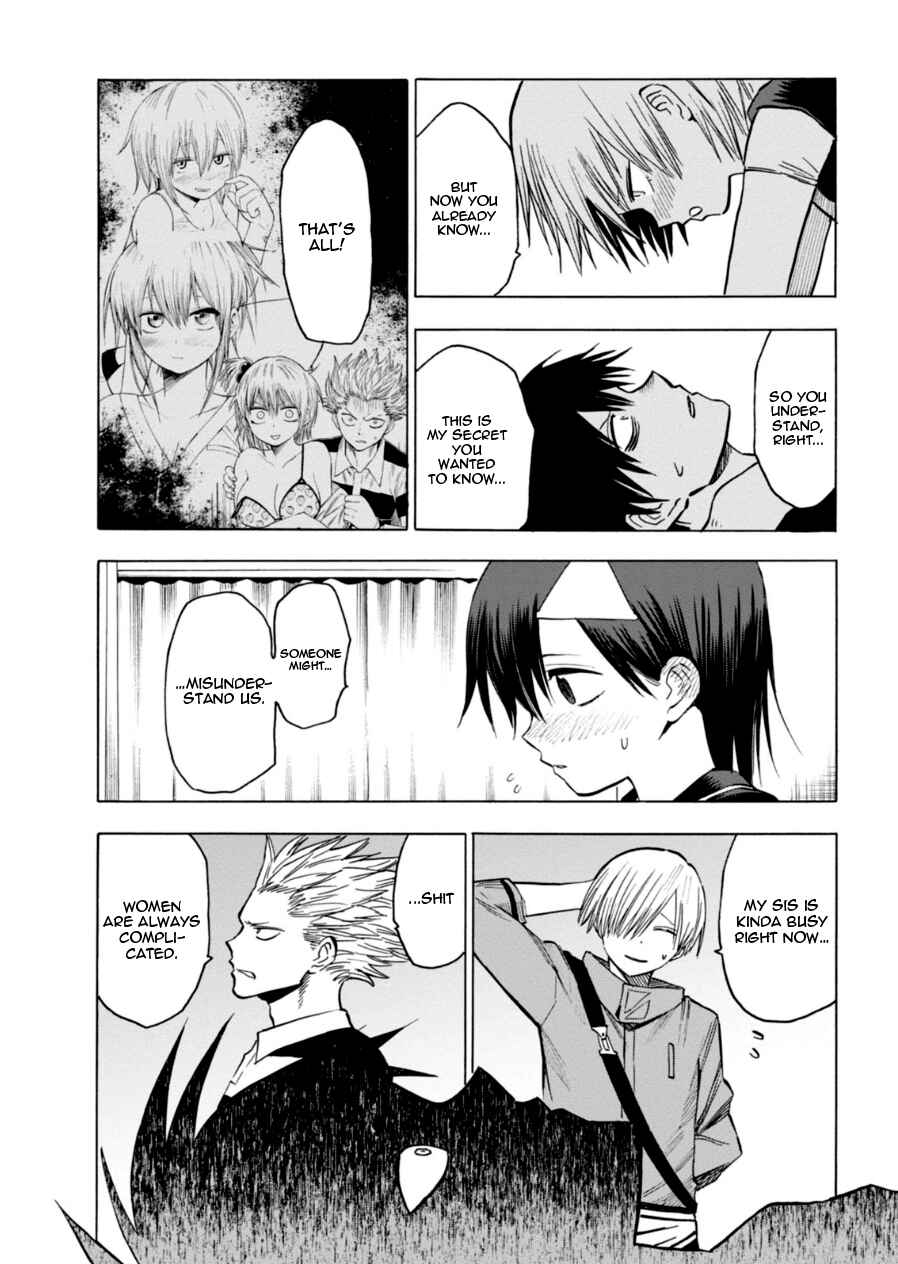 Page 10 Chapter 61 Blood Lad