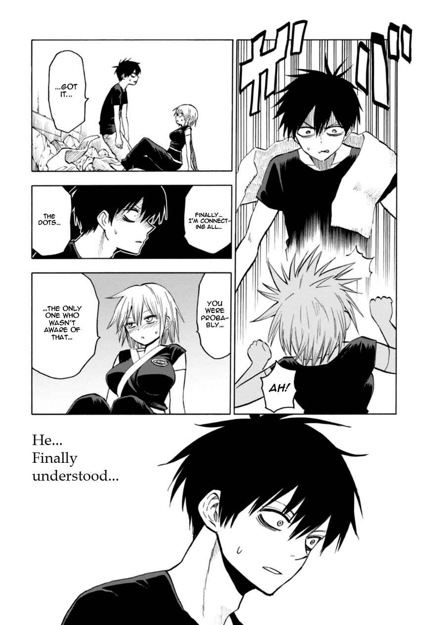 Page 11 Chapter 61 Blood Lad