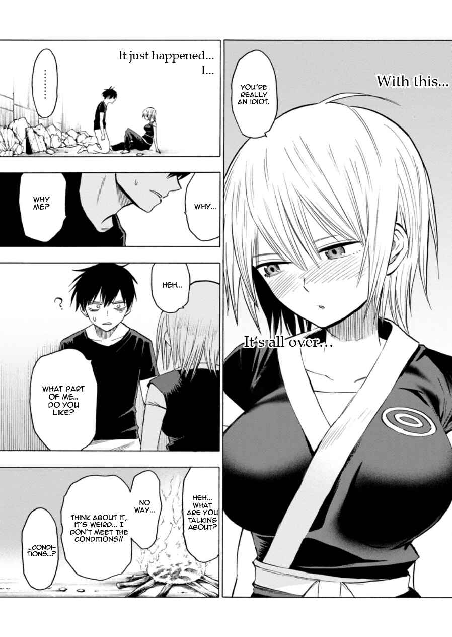 Page 12 Chapter 61 Blood Lad