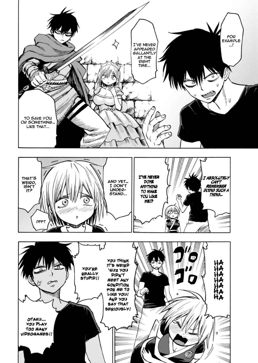 Page 13 Chapter 61 Blood Lad