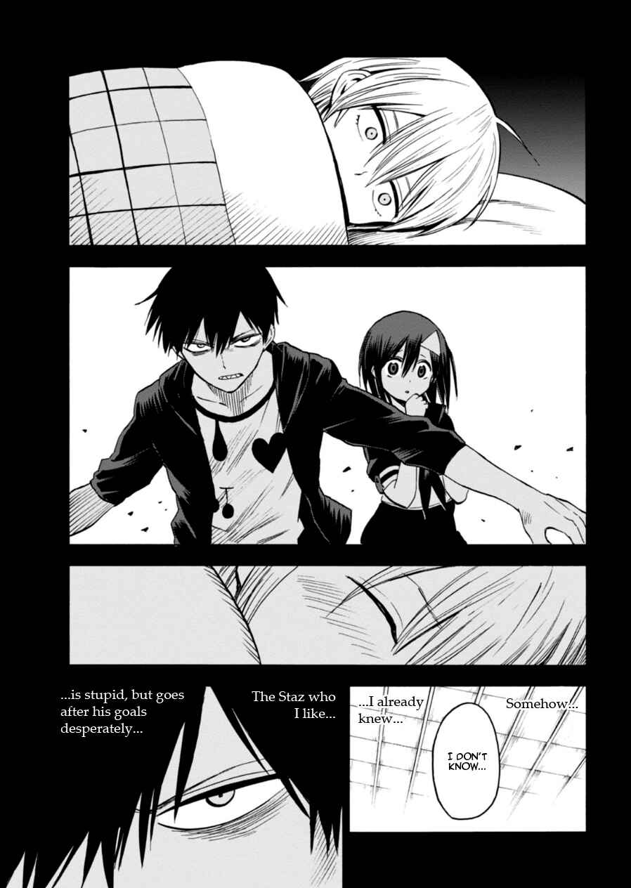 Page 16 Chapter 61 Blood Lad