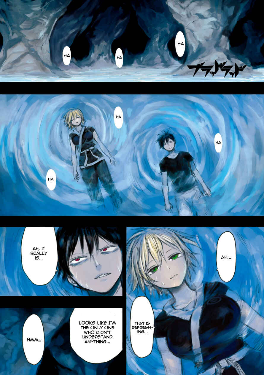 Page 2 Chapter 61 Blood Lad