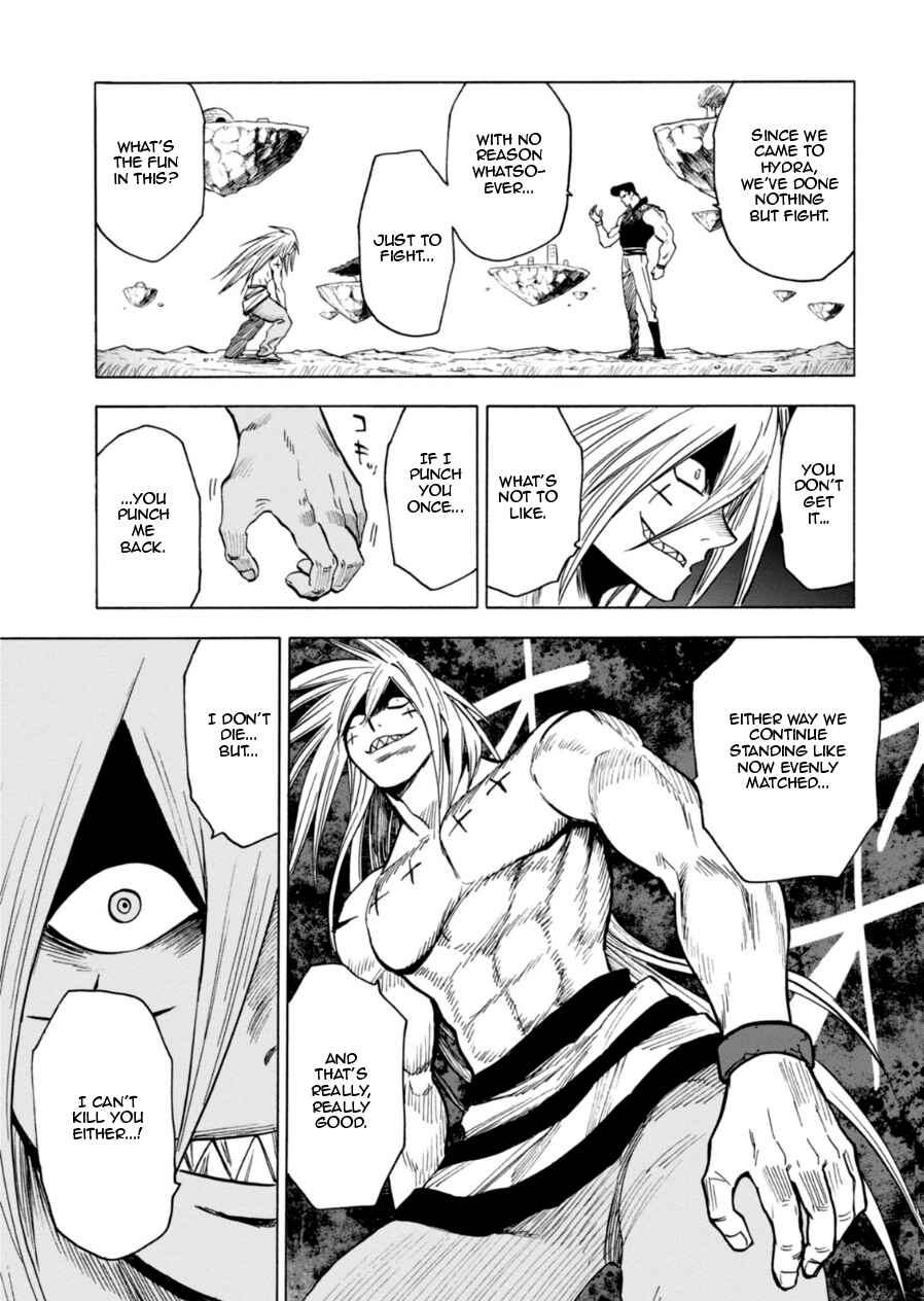 Page 22 Chapter 61 Blood Lad