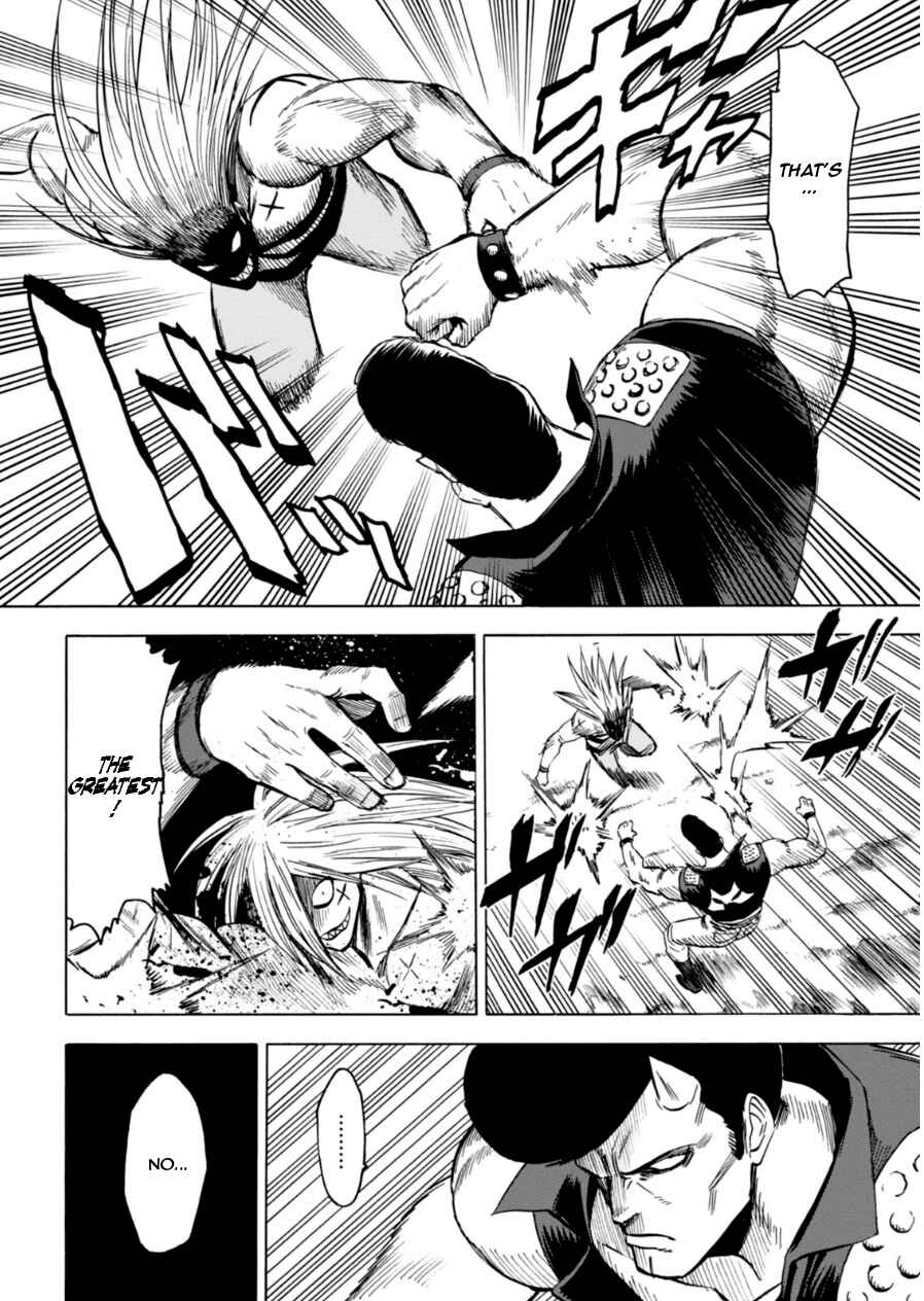 Page 23 Chapter 61 Blood Lad