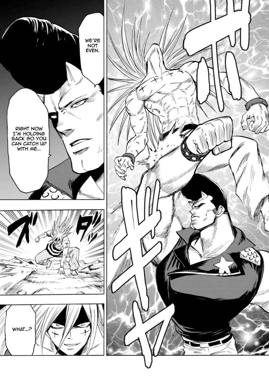 Page 24 Chapter 61 Blood Lad
