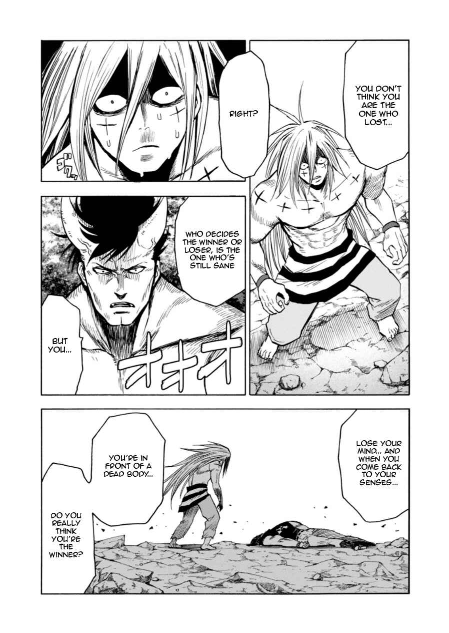 Page 28 Chapter 61 Blood Lad