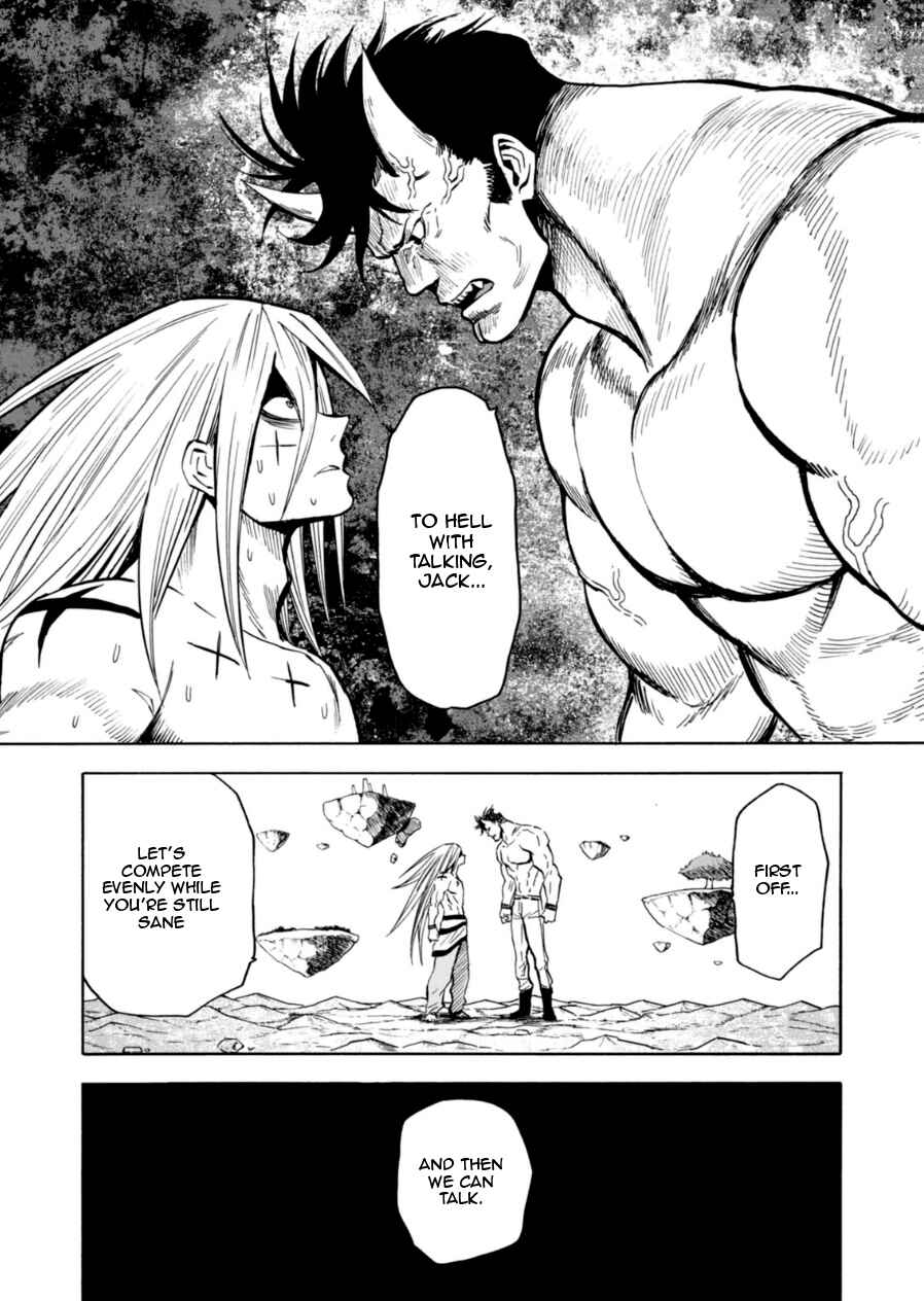 Page 29 Chapter 61 Blood Lad