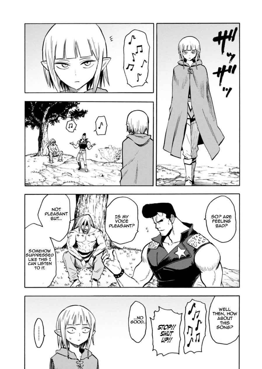 Page 30 Chapter 61 Blood Lad