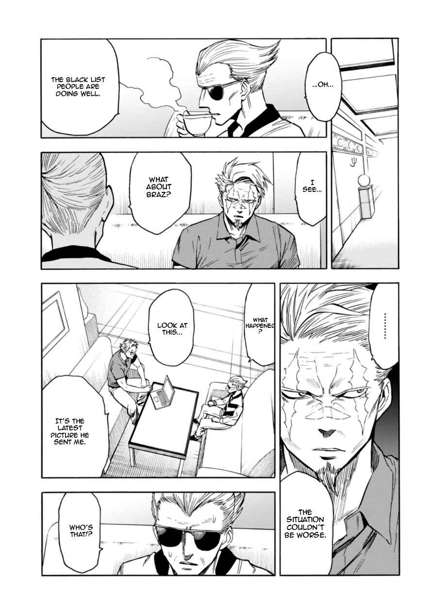 Page 31 Chapter 61 Blood Lad