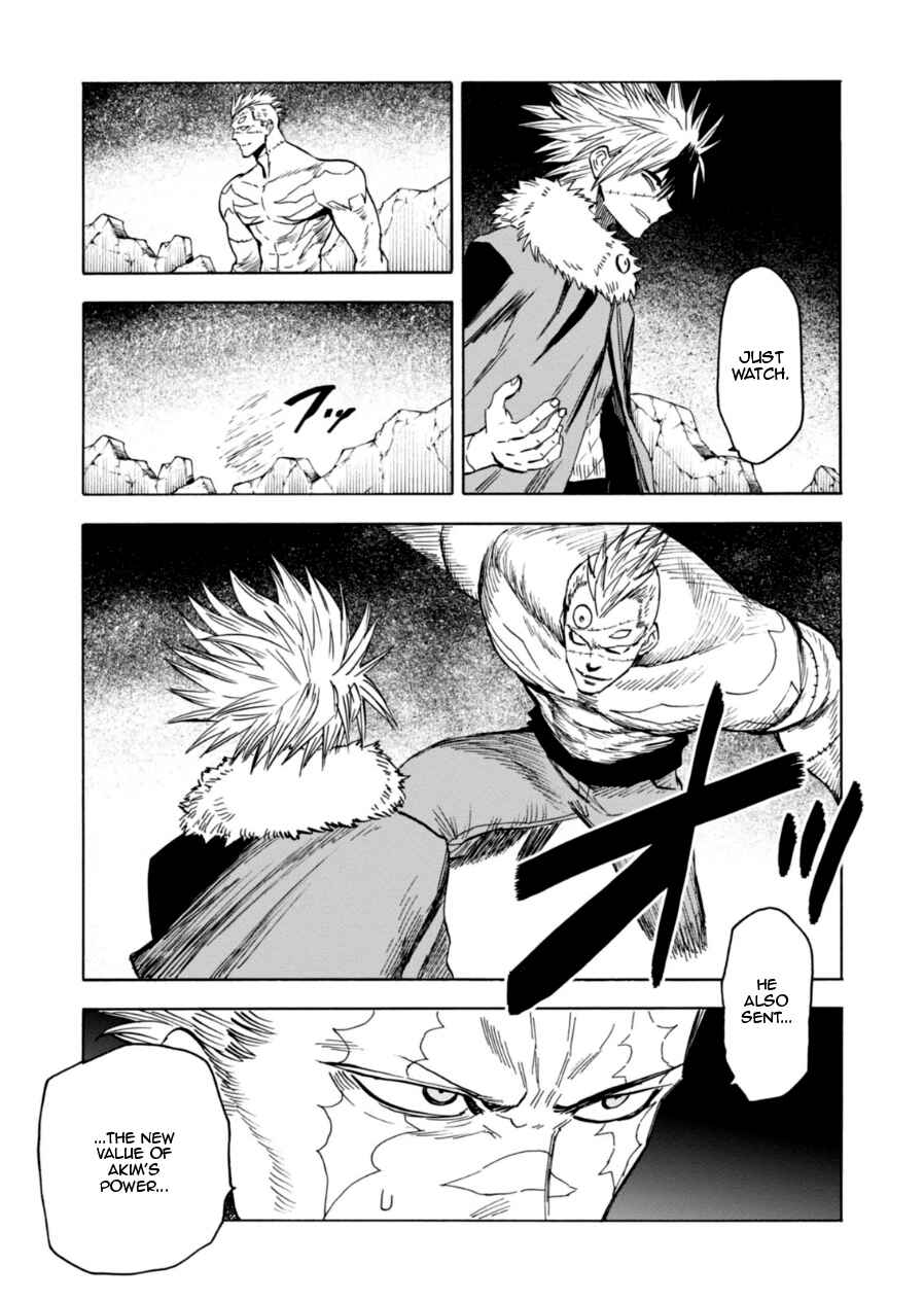 Page 34 Chapter 61 Blood Lad