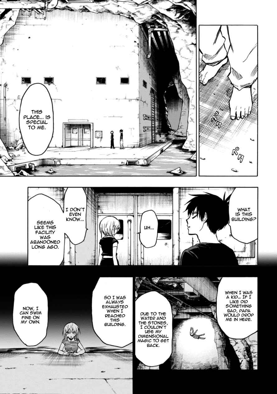 Page 4 Chapter 61 Blood Lad