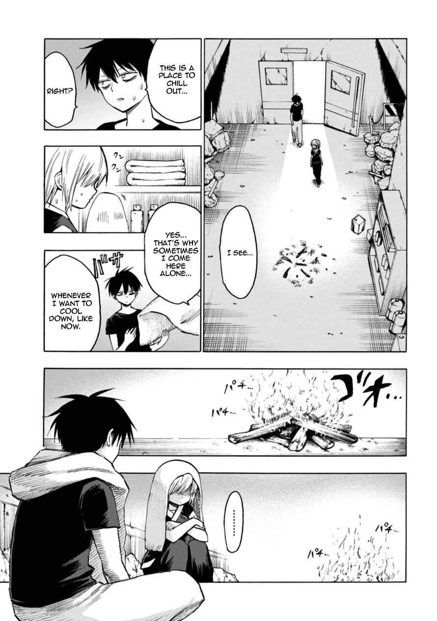 Page 6 Chapter 61 Blood Lad
