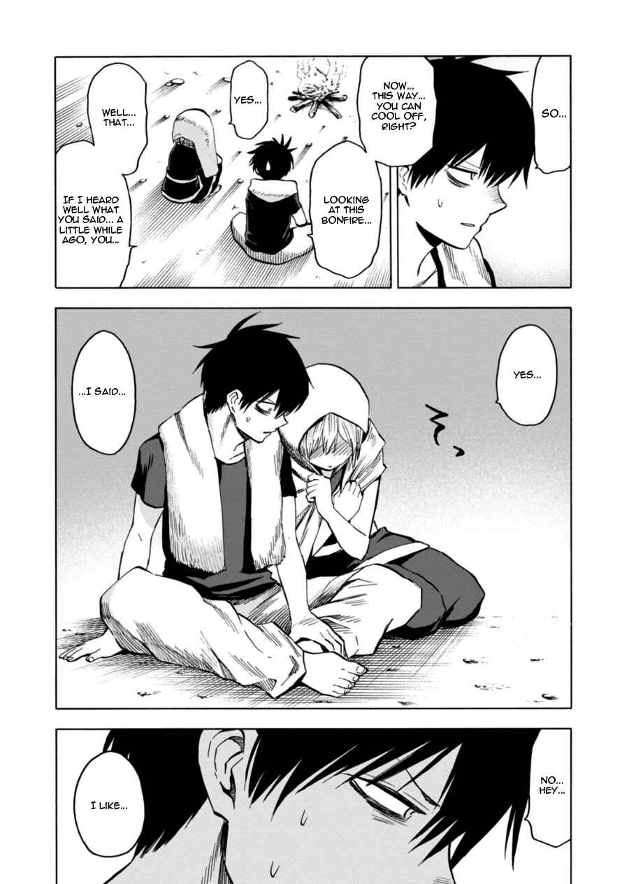 Page 7 Chapter 61 Blood Lad
