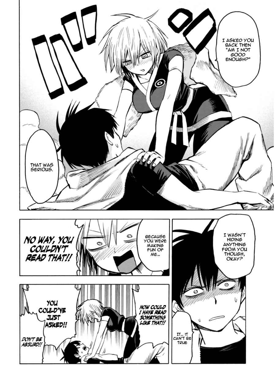 Page 9 Chapter 61 Blood Lad