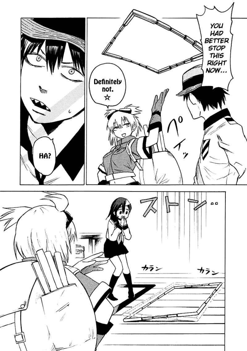 Page 10 Chapter 4 Blood Lad
