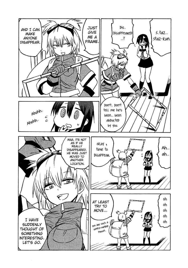 Page 11 Chapter 4 Blood Lad