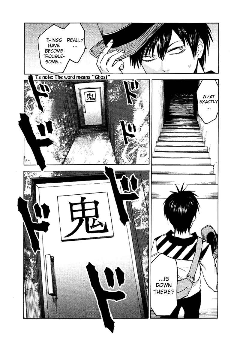 Page 15 Chapter 4 Blood Lad