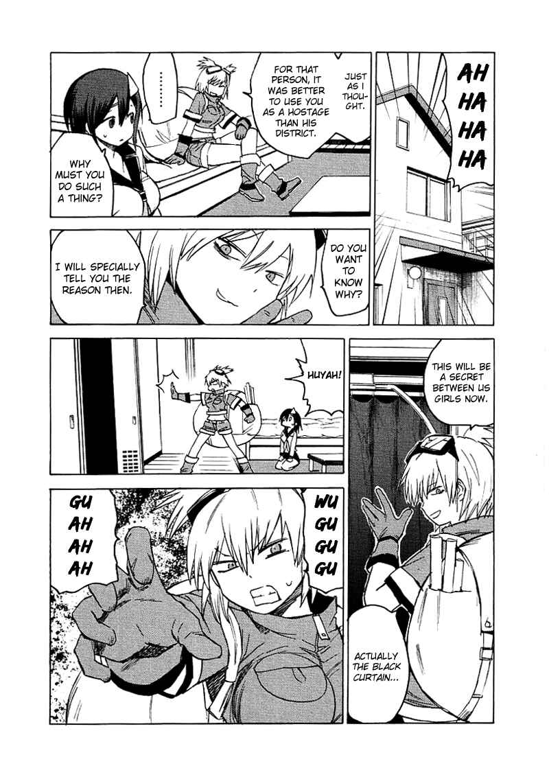 Page 16 Chapter 4 Blood Lad
