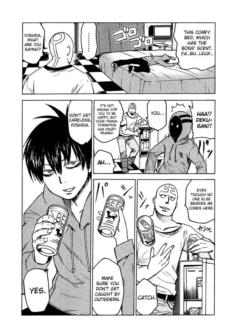 Page 2 Chapter 4 Blood Lad