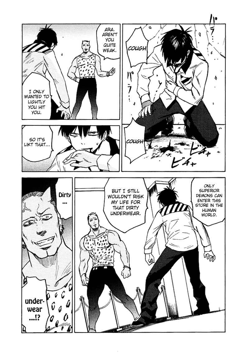 Page 24 Chapter 4 Blood Lad