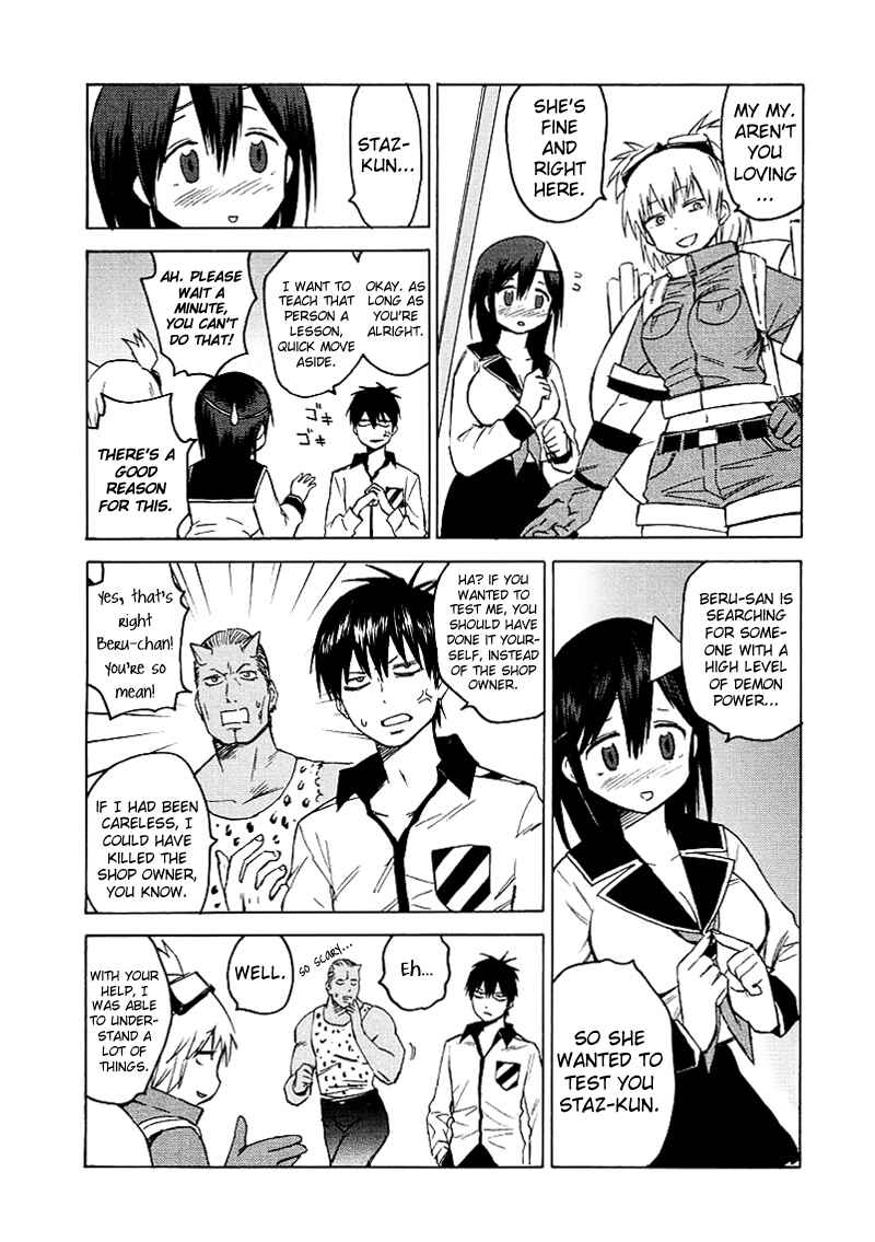 Page 28 Chapter 4 Blood Lad
