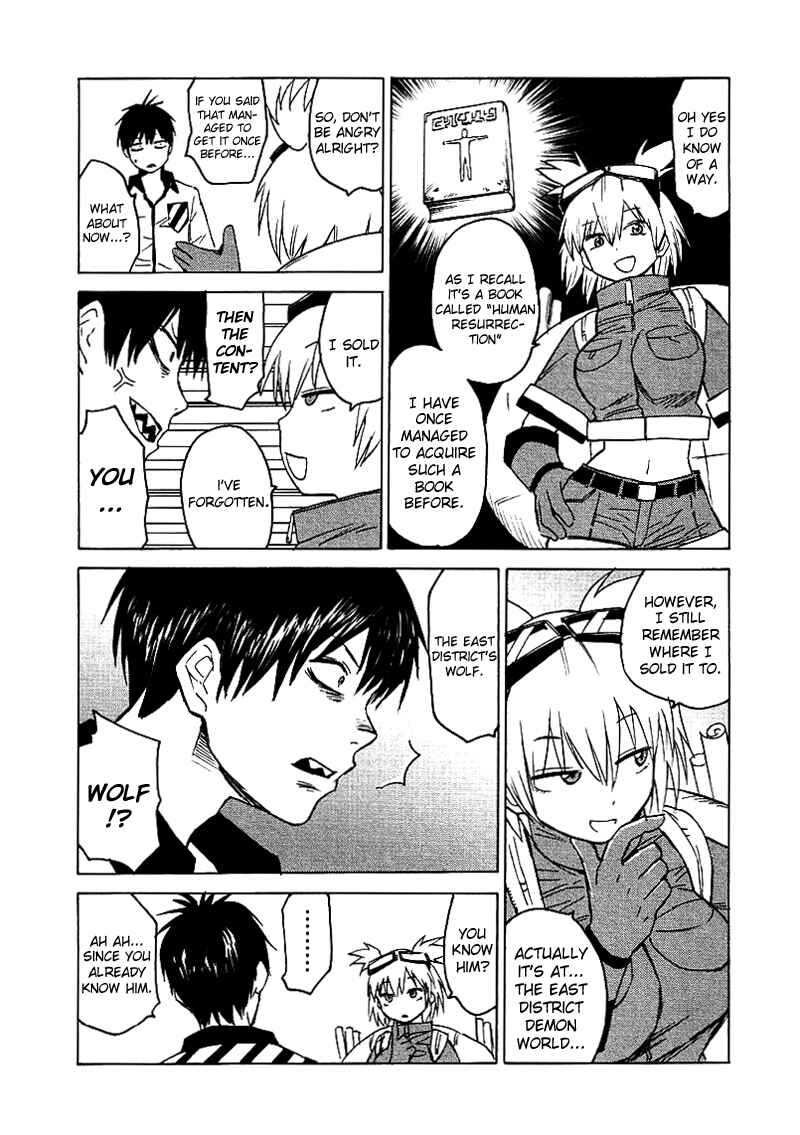 Page 30 Chapter 4 Blood Lad
