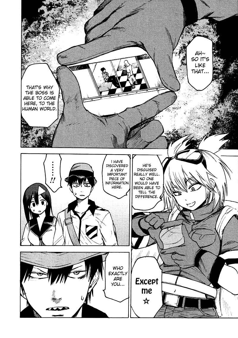 Page 4 Chapter 4 Blood Lad