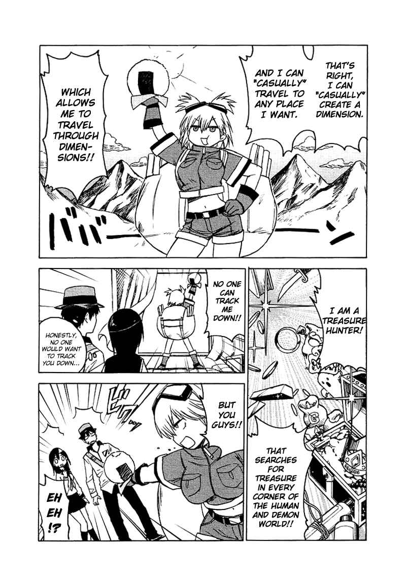 Page 7 Chapter 4 Blood Lad