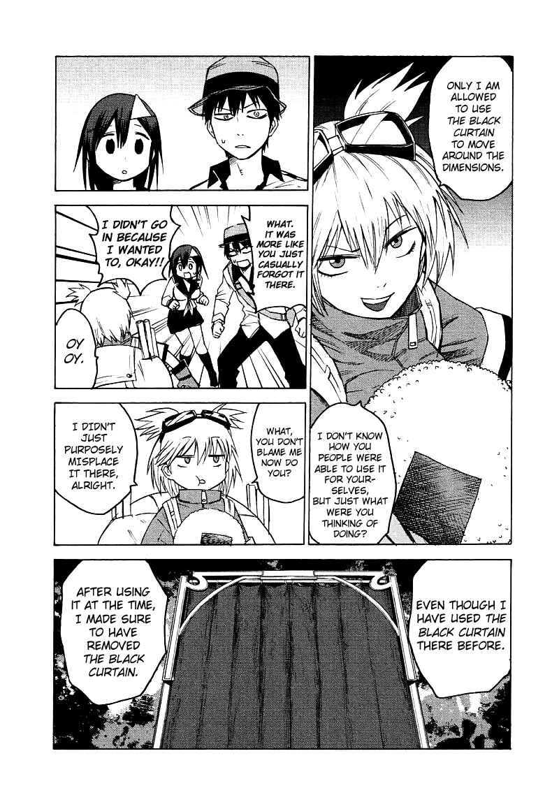 Page 8 Chapter 4 Blood Lad