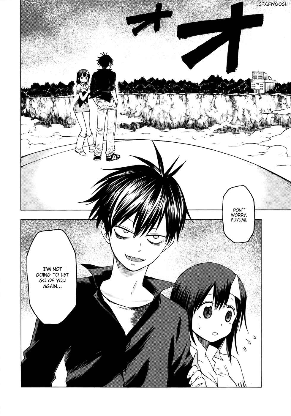 Page 20 Chapter 34 Blood Lad
