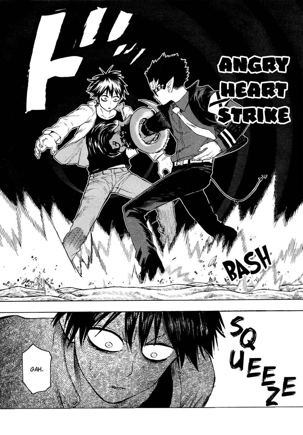 Page 19 Chapter 37 Blood Lad