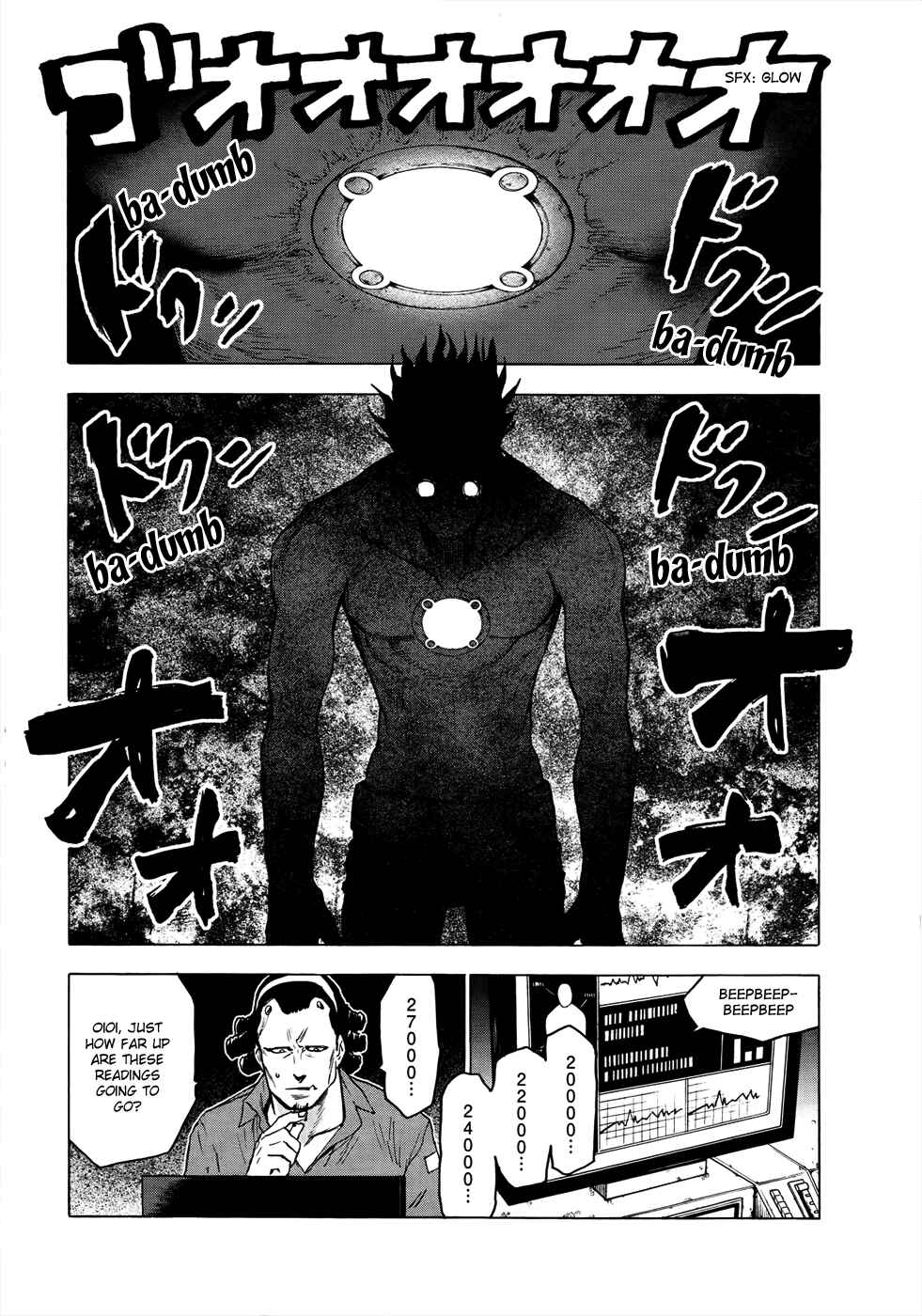 Page 28 Chapter 37 Blood Lad