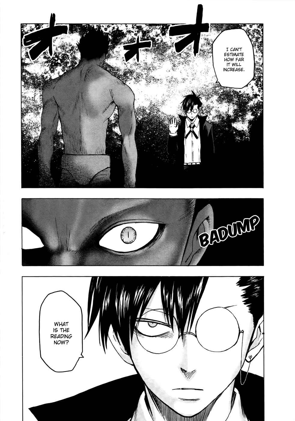 Page 30 Chapter 37 Blood Lad