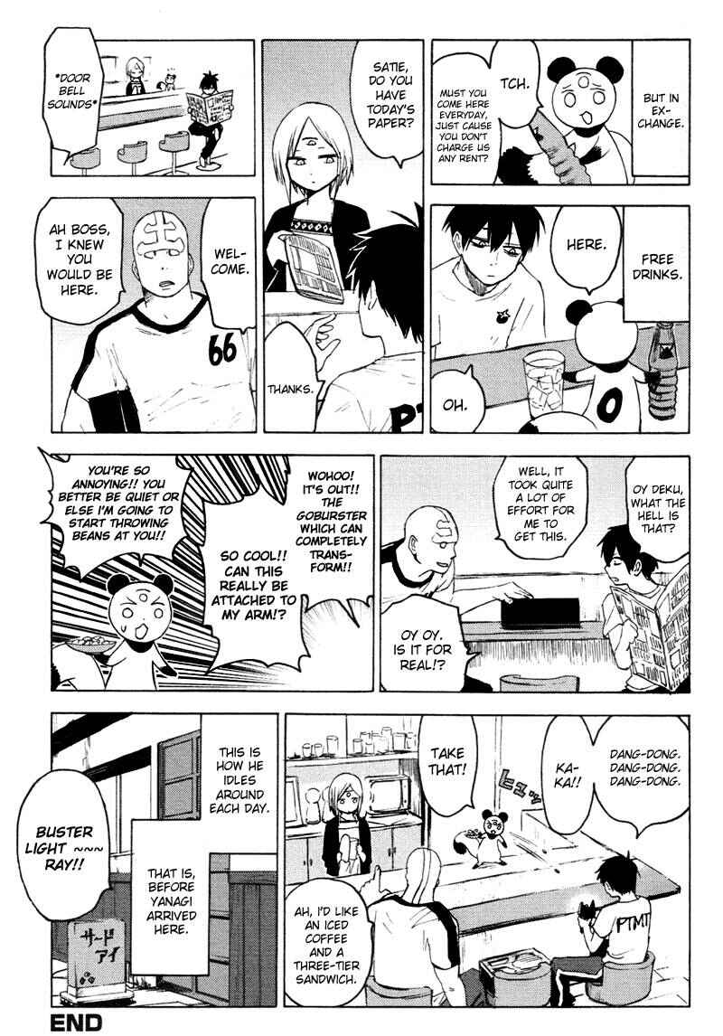 Page 3 Chapter 5.5 Blood Lad