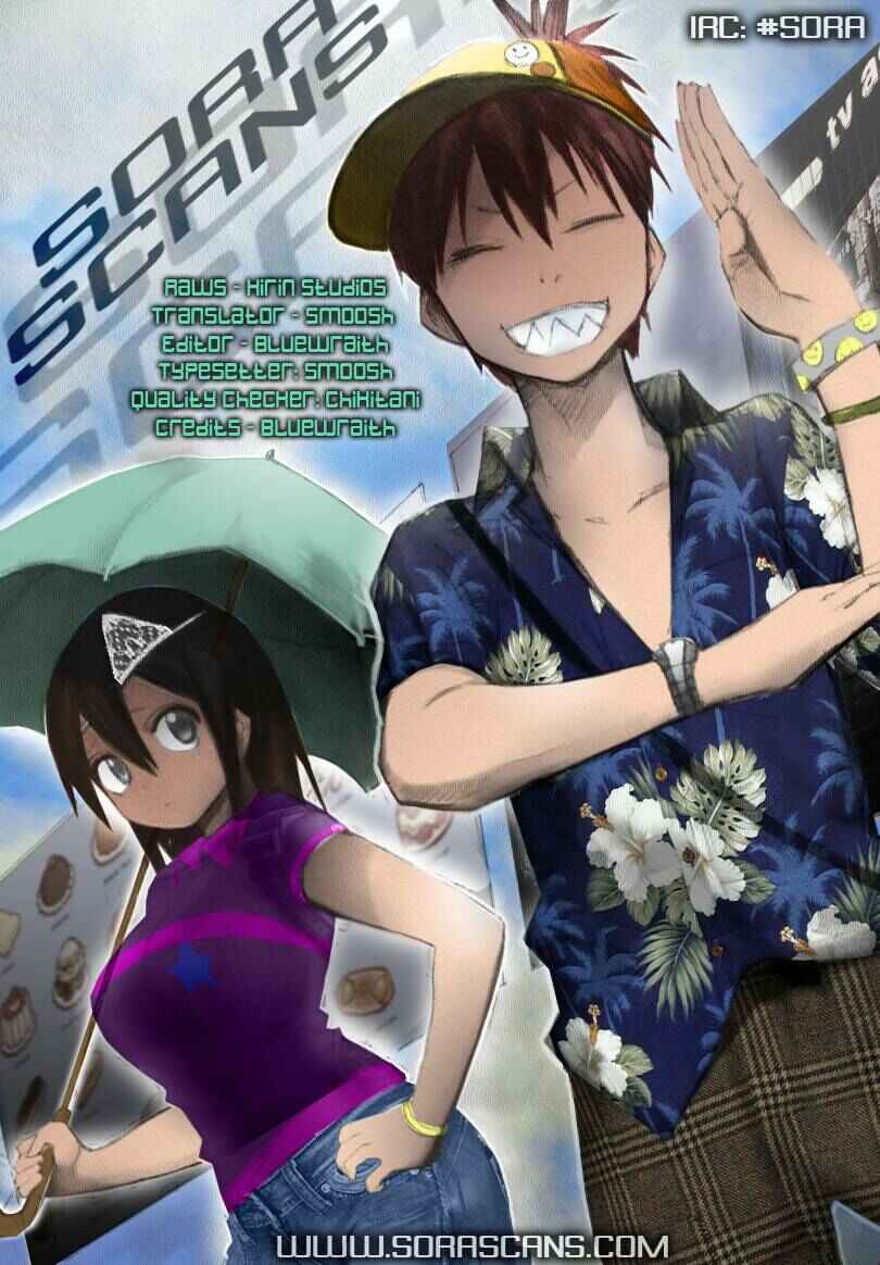 Page 4 Chapter 5.5 Blood Lad