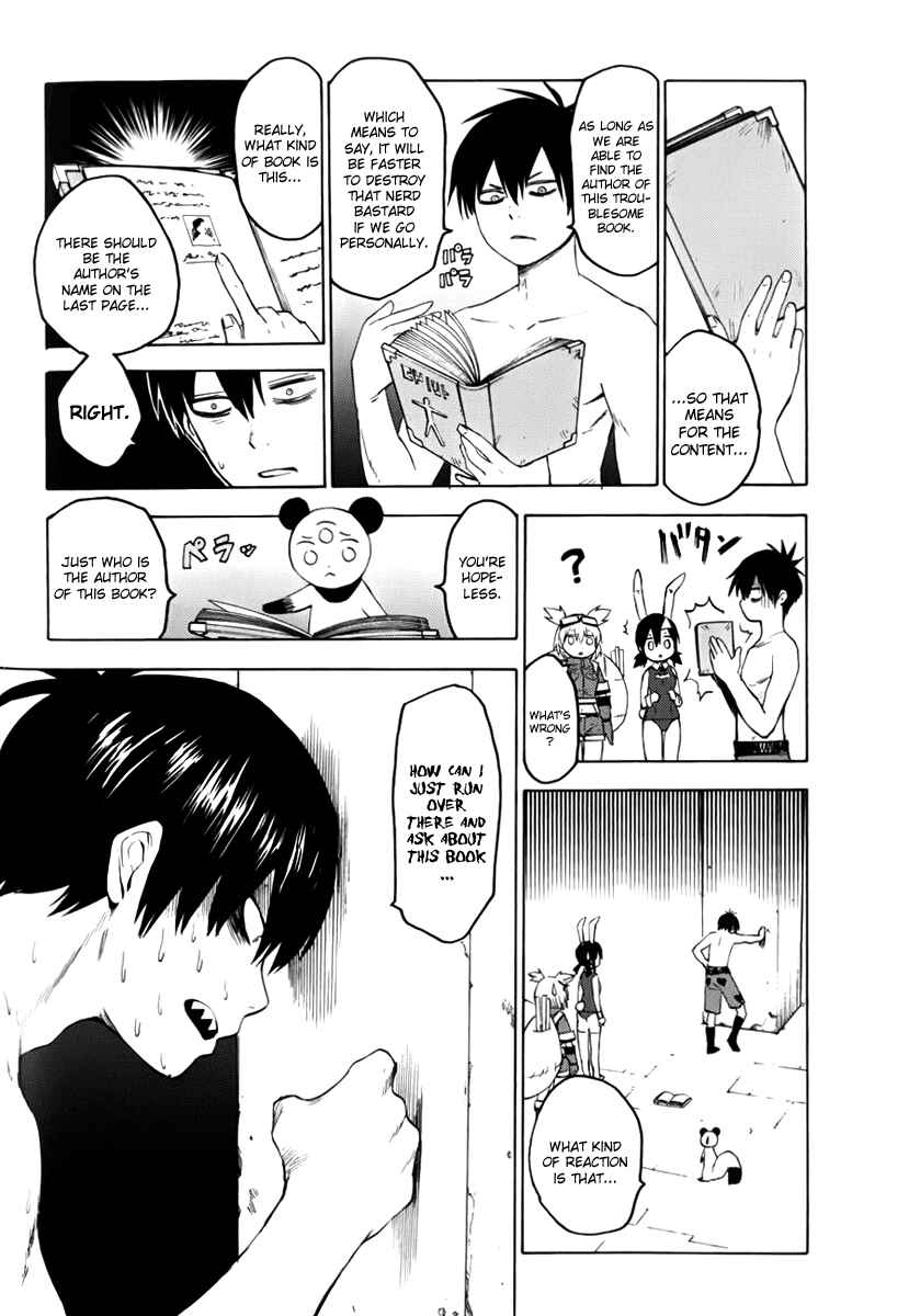Page 10 Chapter 8 Blood Lad