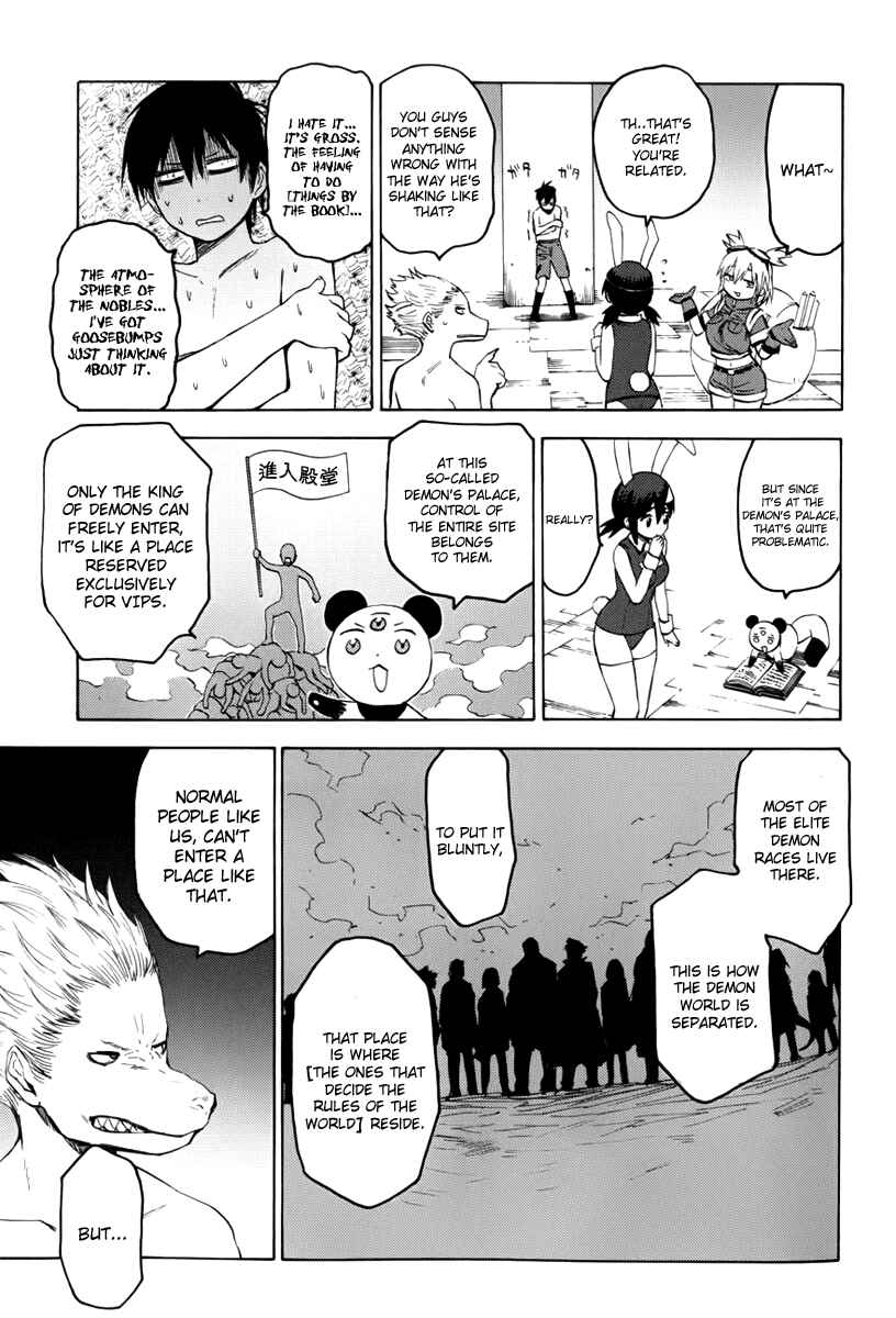 Page 13 Chapter 8 Blood Lad