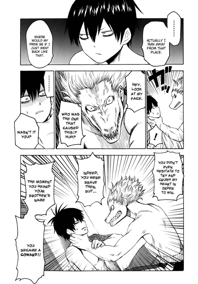 Page 15 Chapter 8 Blood Lad