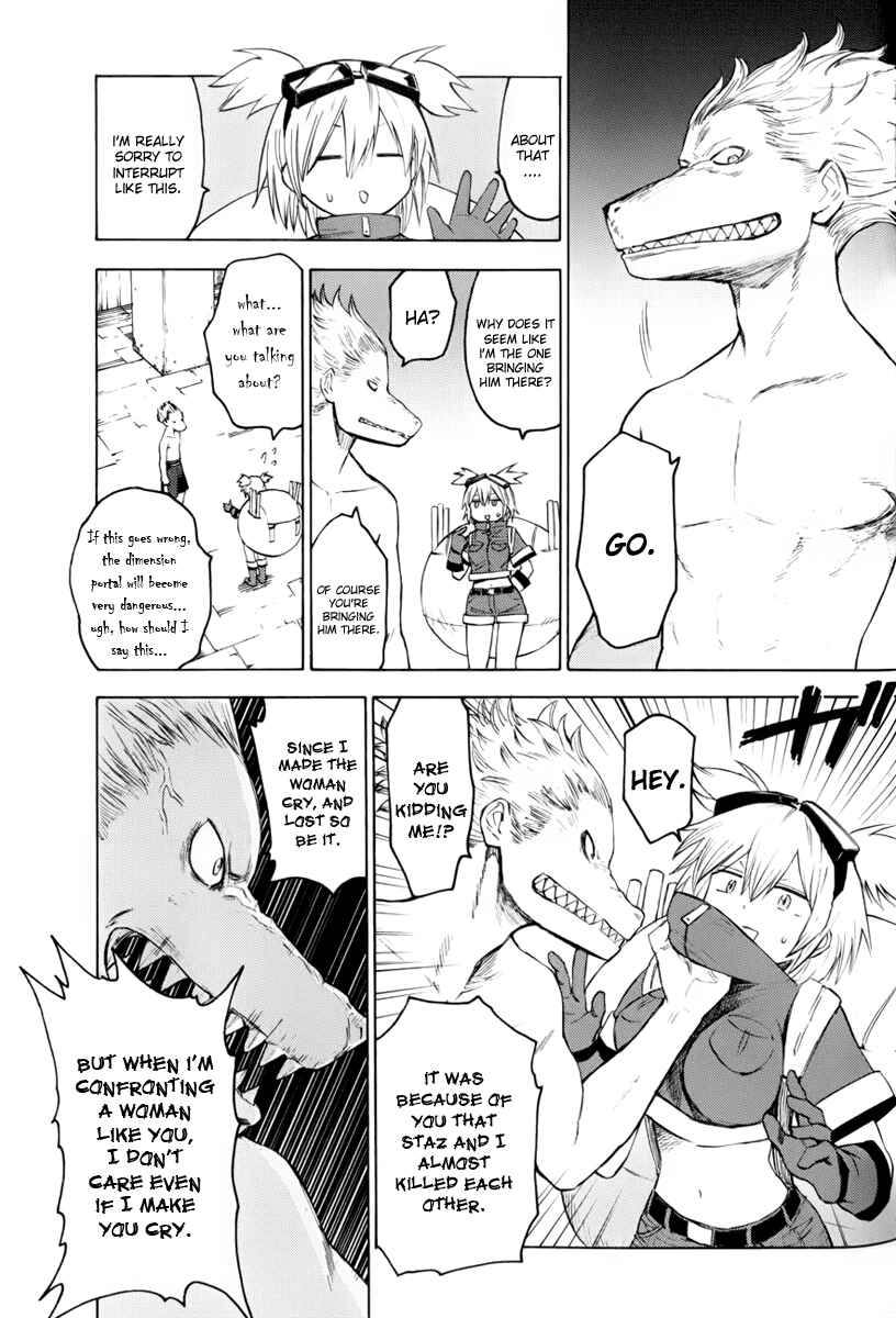 Page 17 Chapter 8 Blood Lad