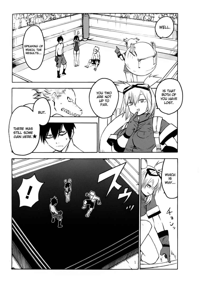 Page 2 Chapter 8 Blood Lad