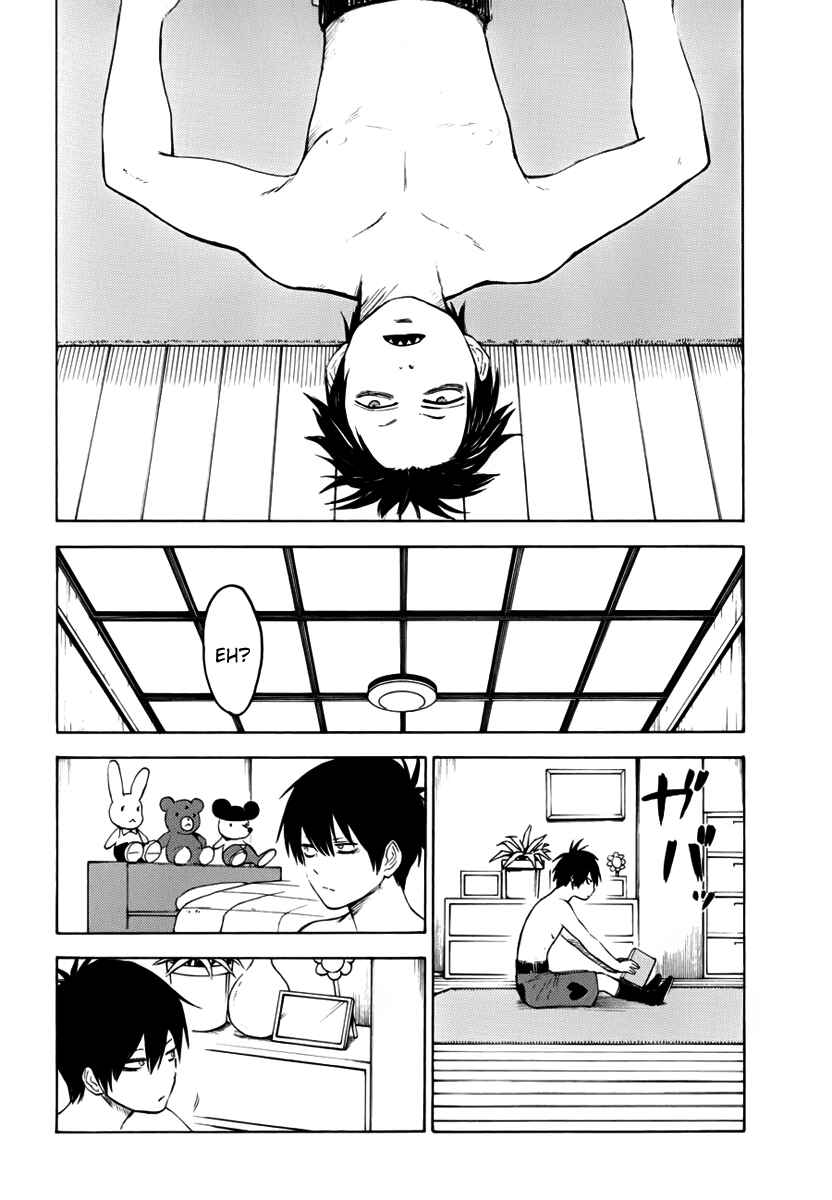 Page 20 Chapter 8 Blood Lad