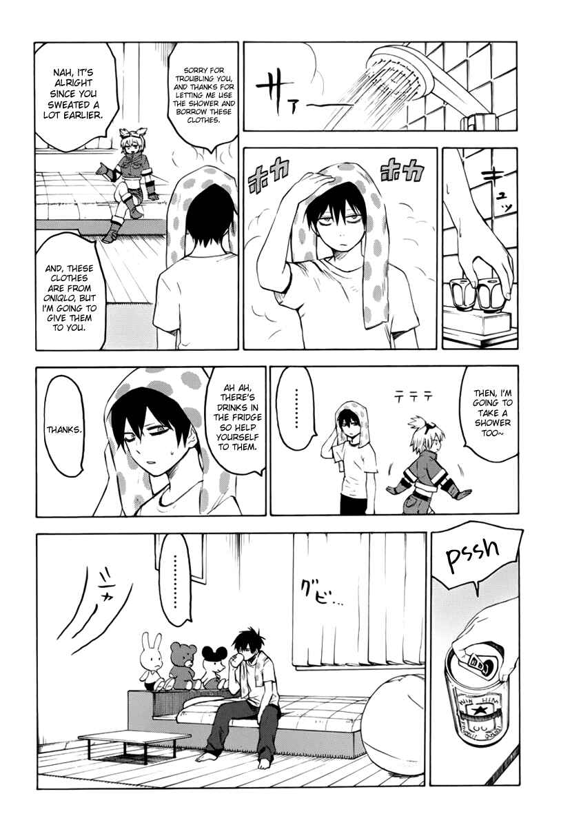 Page 22 Chapter 8 Blood Lad