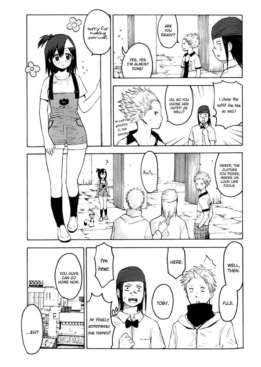 Page 25 Chapter 8 Blood Lad