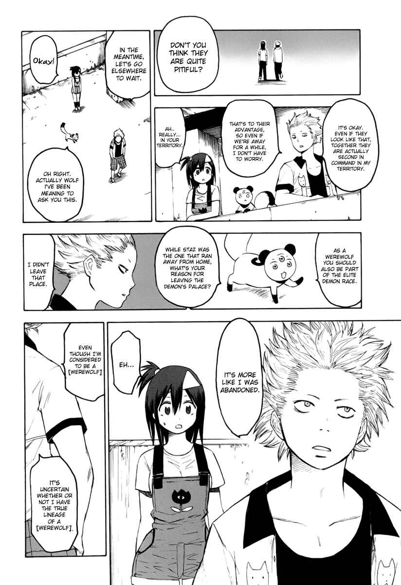 Page 26 Chapter 8 Blood Lad