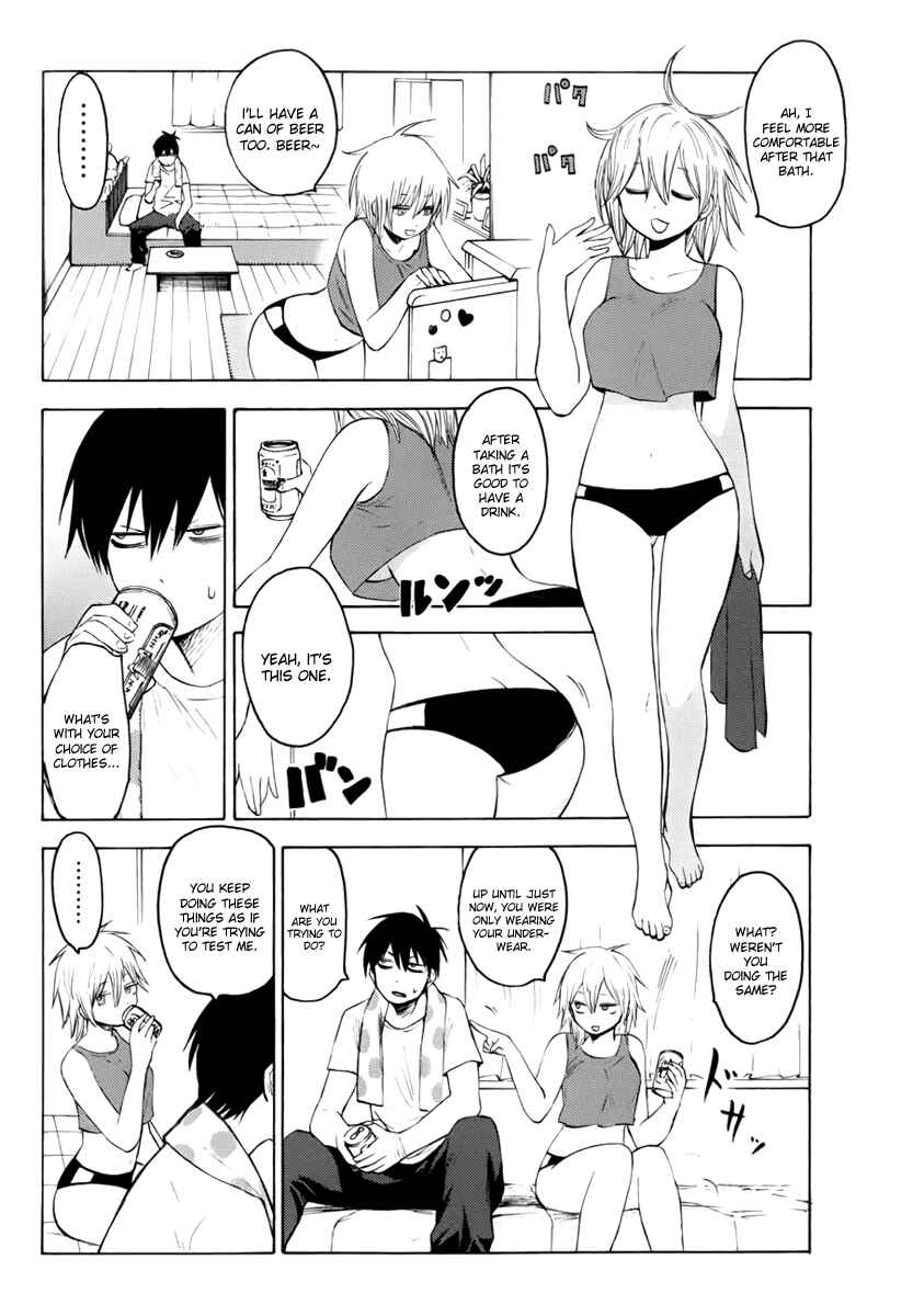 Page 28 Chapter 8 Blood Lad