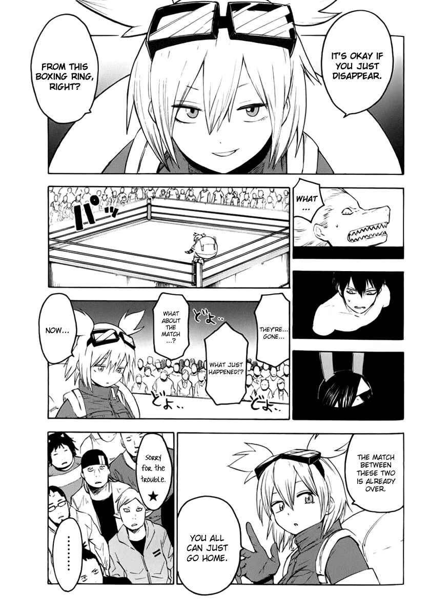 Page 3 Chapter 8 Blood Lad