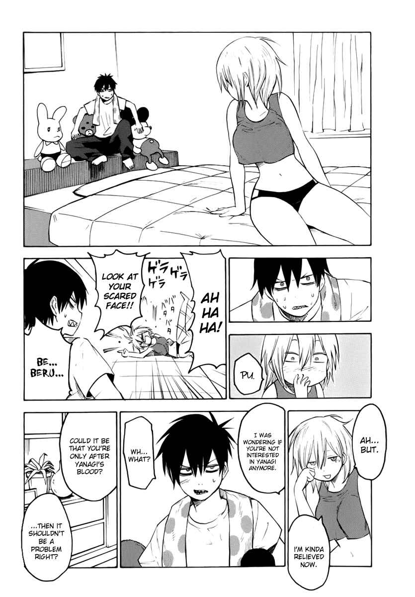 Page 30 Chapter 8 Blood Lad