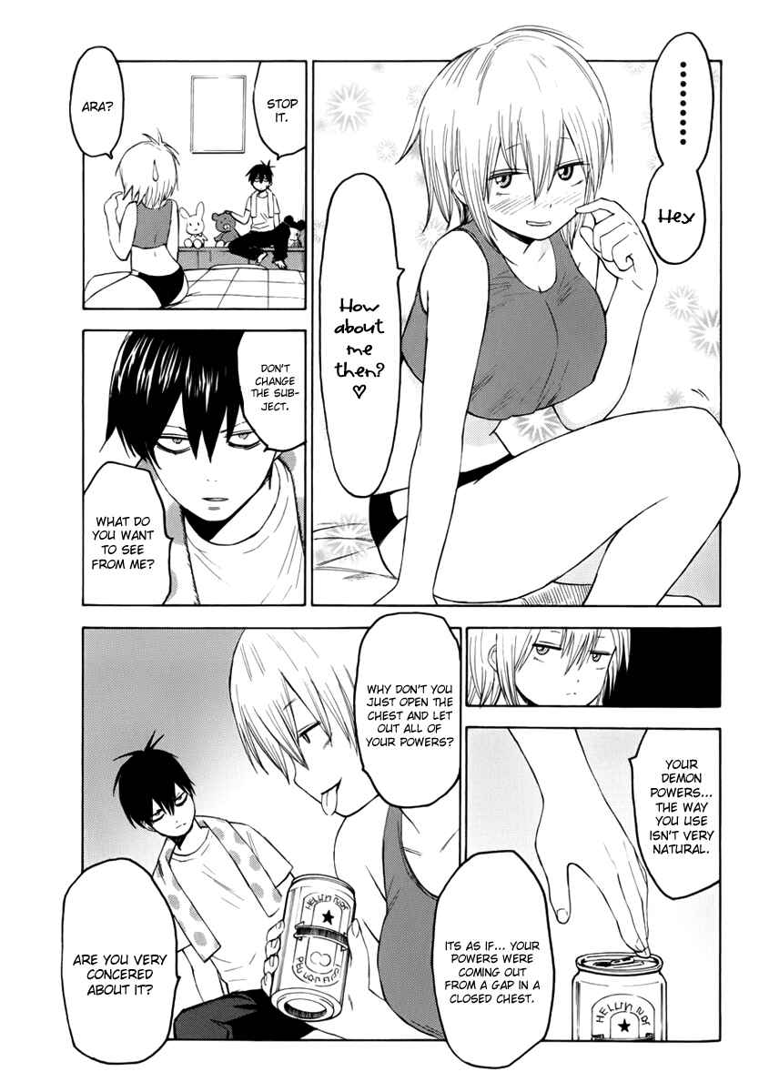 Page 31 Chapter 8 Blood Lad