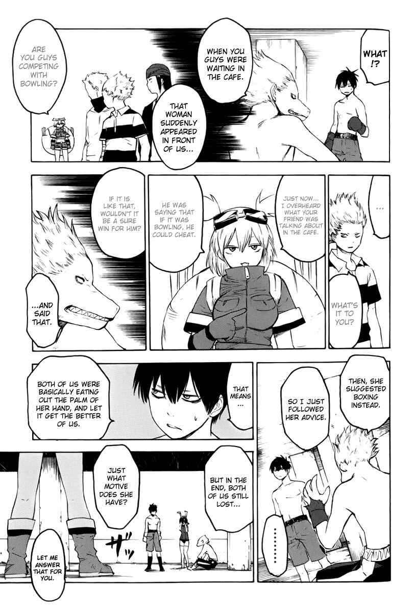 Page 5 Chapter 8 Blood Lad